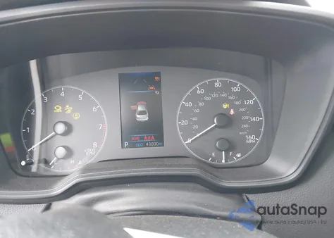 2024 Toyota Corolla Le from USA, damaged, VIN 5YFB4MDE5RP147136